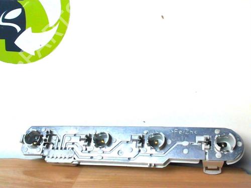 Éclairage de plaque d'immatriculation SKODA FABIA I (6Y2) 1.9 SDI (64 hp) 24021406