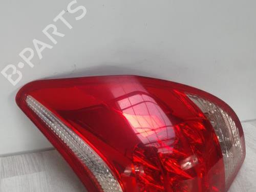Right taillight TOYOTA RAV 4 III (_A3_) 2.2 D 4WD (ALA30_, ALA30R) | BP28157730C35 