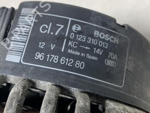 Alternator PEUGEOT 306 Convertible (7D, N3, N5) 1.8 16V | BP29827593M7 