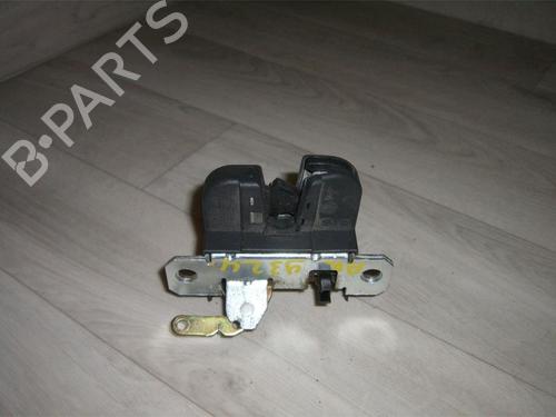 Tailgate lock VW POLO (9N_, 9A_) 1.4 TDI | BP24023700C101 