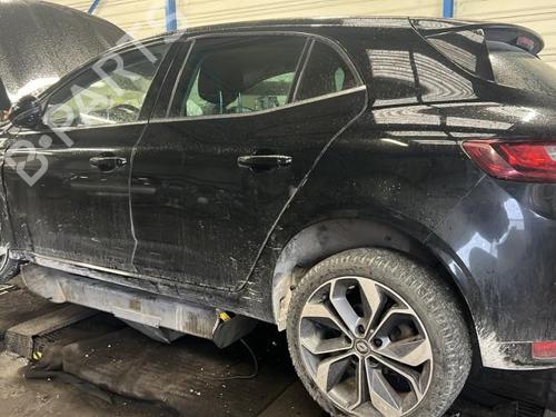 Høyre bak støtdemper RENAULT MEGANE IV Hatchback (B9A/M/N_) 1.6 dCi 130 (B9A4) | BP25601657M19 