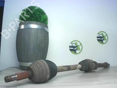 Used Right front driveshaft RENAULT MODUS / GRAND MODUS (F/JP0_) 1.5 dCi (FP0F, JP0F) (86 hp) 25748577