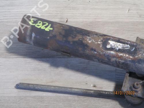 Left front shock absorber SEAT IBIZA III (6L1) 1.9 TDI | BP25618309M16 