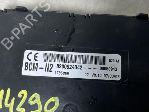 Engine control unit (ECU) RENAULT KANGOO Express (FW0/1_) 1.5 dCi (FW0C, FW1C) | BP34417528M57  - Image 5