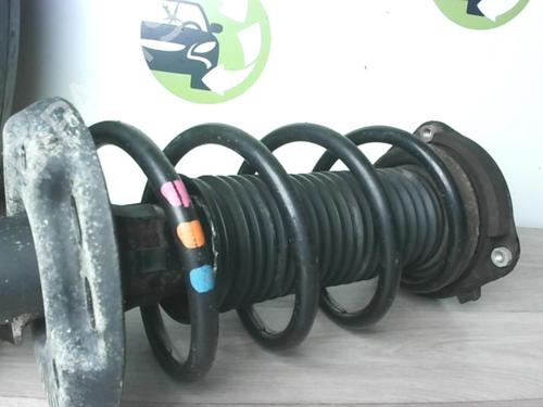 Right front shock absorber SKODA OCTAVIA II (1Z3) 1.9 TDI | BP29597070M17 