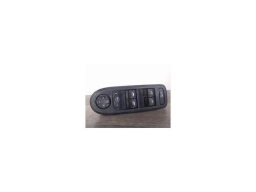 Used Left front window switch PEUGEOT 206 Hatchback (2A/C) 1.9 D (69 hp) 27039171