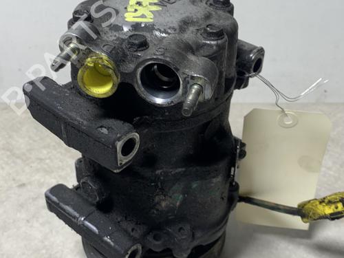 Used AC compressor PEUGEOT 206 Hatchback (2A/C) 1.4 HDi eco 70 (68 hp) 29868328