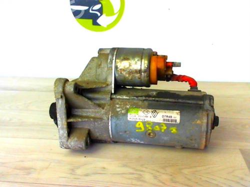 Startmotor RENAULT LAGUNA II Grandtour (KG0/1_) 1.9 dCi (KG05) (92 hp) 30807085