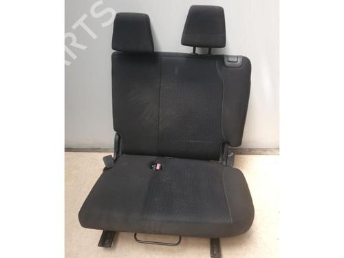 Rear seat CITROËN C3 Picasso (SH_) 1.6 HDi | BP26908902C17