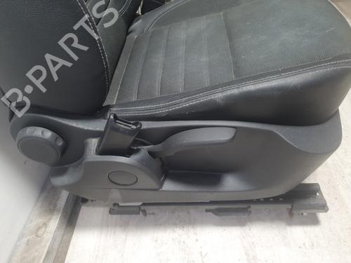 Right front seat RENAULT LAGUNA III (BT0/1) 2.0 dCi (BT01, BT08, BT09, BT0E, BT0K, BT12, BT1C, BT1D,... | BP33818525C16 - Image 6