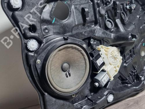 Front left window mechanism FIAT 500X (334_) 1.6 D Multijet (334AXA1B, 334AXA11) | BP39885510C22 - Image 2