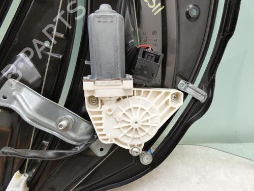 Rear right window mechanism MERCEDES-BENZ E-CLASS Convertible (A207) E 250 CGI (207.447) | BP24025635C25