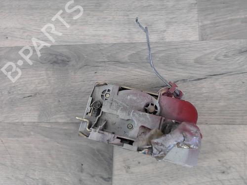 Front right lock CITROËN C5 II (RC_) 1.6 HDi (RC8HZB) | BP26199200C97