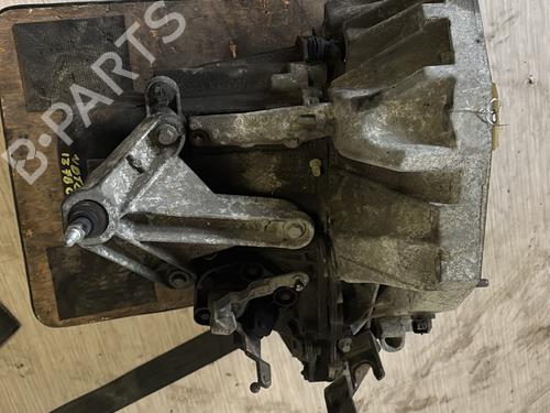 Gearbox NISSAN NOTE (E11, NE11) 1.5 dCi | BP21774561M3