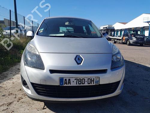 Exhaust system CITROËN C4 I (LC_) 1.6 HDi | BP24023044M121