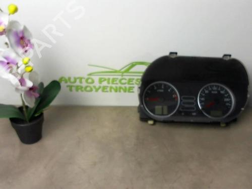 Used Instrument cluster FORD FIESTA V (JH_, JD_) 1.4 TDCi (68 hp) 24023002