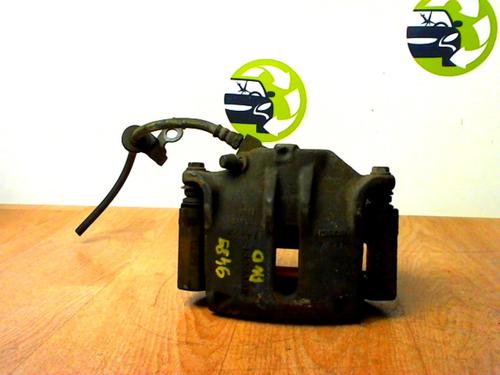 Used Right front brake caliper RENAULT SCÉNIC II (JM0/1_) 1.9 dCi (JM0G, JM12, JM1G, JM2C) (120 hp) 24022457