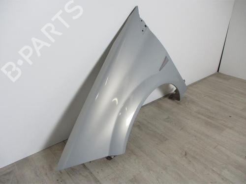 Left front fenders RENAULT MEGANE II Saloon (LM0/1_) 1.5 dCi (LM0F, LM0T, LM2B) | BP30807101C41