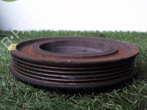 Pulley RENAULT MODUS / GRAND MODUS (F/JP0_) 1.5 dCi (FP0D, JP0D) | BP24021596M122