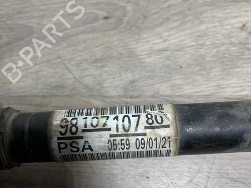 Right front driveshaft PEUGEOT RIFTER 1.2 PureTech 110 | BP39411090M39 - Image 3