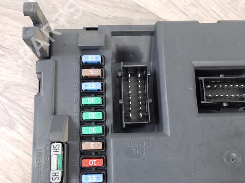 Fuse box PEUGEOT 207 (WA_, WC_) 1.6 HDi | BP25448073E1