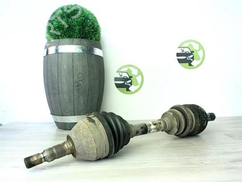 Left front driveshaft OPEL ZAFIRA / ZAFIRA FAMILY B (A05) 1.7 CDTI (M75) | BP25751014M38 