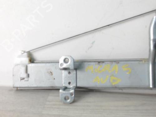 Front right window mechanism NISSAN MICRA V (K14) 1.0 IG-T 100 | BP24652003C23