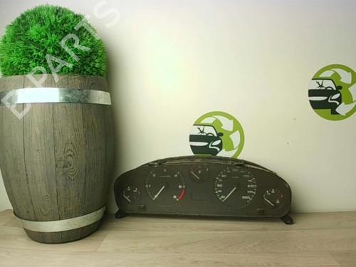 Instrument cluster PEUGEOT 406 (8B) 2.0 HDI 110 | BP24024731C47 