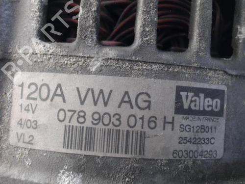 Alternator VW PASSAT B5.5 (3B3) 2.8 4motion | BP31086975M7 