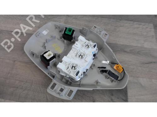 Interior roof light CITROËN C4 SPACETOURER (3D_) 1.5 BlueHDi 130 | BP25601651I8 