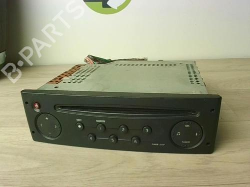 Radio RENAULT CLIO II (BB_, CB_) 1.2 16V (BB05, BB0W, BB11, BB27, BB2T, BB2U, BB2V, CB05,... | BP29699606E6 