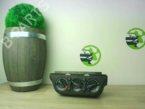 AC Styreenhet / Manøvreringsenhet SUZUKI SWIFT III (MZ, EZ) 1.3 DDiS (RS413D) (75 hp) 24022519