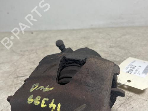 Used Right front brake caliper Right front brake caliper VW POLO IV (9N_, 9A_) 1.9 SDI (64 hp) 35792044 35792044