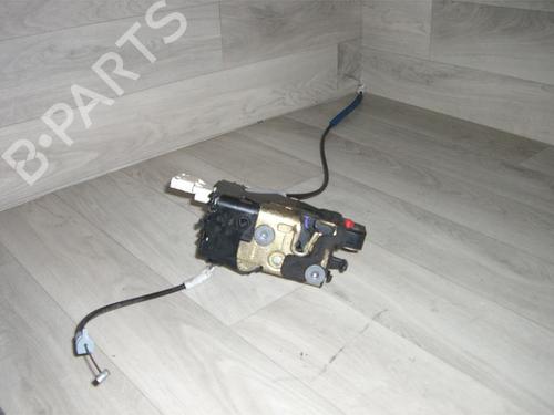 Used Rear right lock PEUGEOT 407 (6D_) 1.6 HDi 110 (6D9HZC, 6D9HYC) (109 hp) 24023631