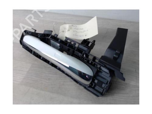 Front right exterior door handle MERCEDES-BENZ A-CLASS (W177) A 200 (177.087) | BP24026448C129 