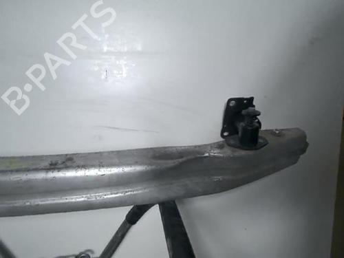 Front bumper reinforcement AUDI A4 B7 Avant (8ED) 2.0 TDI | BP29618774C109 