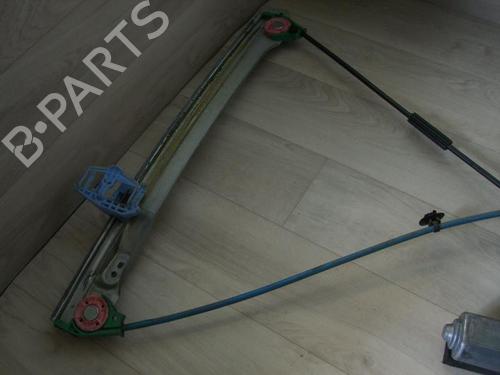 Front right window mechanism CITROËN C2 (JM_) 1.4 HDi | BP24022887C23 