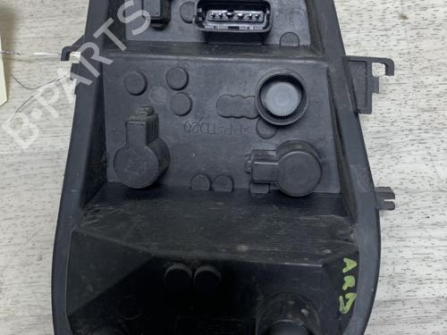 Licence plate light RENAULT CLIO III (BR0/1, CR0/1) 1.5 dCi (BR1C, CR1C) | BP27628393I40