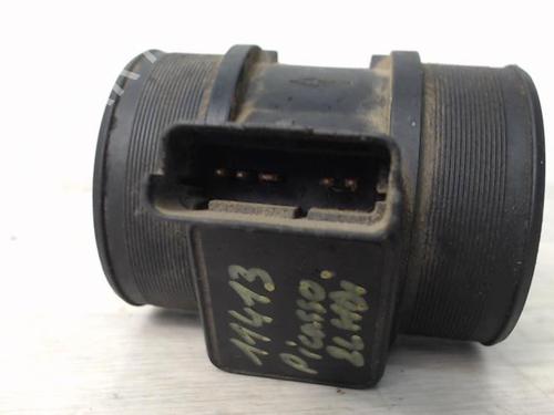 Mass air flow sensor CITROËN XSARA PICASSO (N68) 2.0 HDi | BP29823419M95 