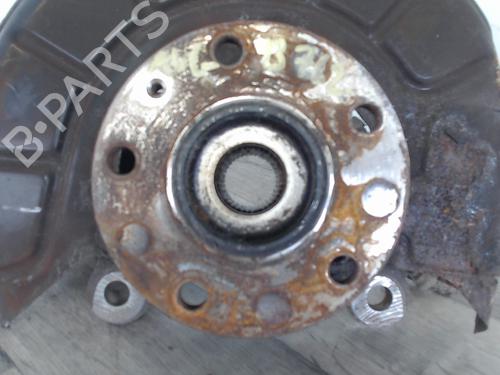 Left front steering knuckle SEAT ALTEA (5P1) 1.9 TDI | BP26301157M25