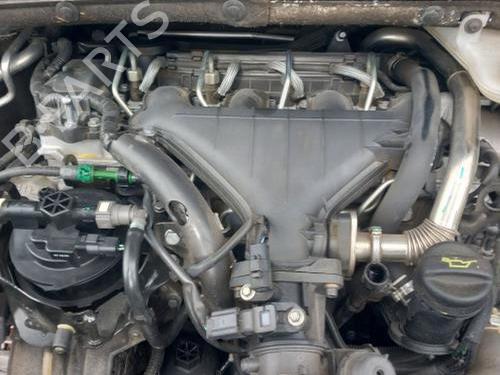 Engine PEUGEOT 308 I (4A_, 4C_) 2.0 HDi | BP29482306M1 