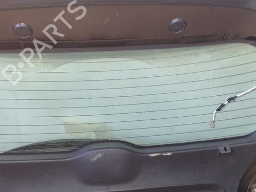 Used Tailgate Tailgate CITROËN C4 CACTUS 1.6 BlueHDi 100 (99 hp) 34718905 34718905