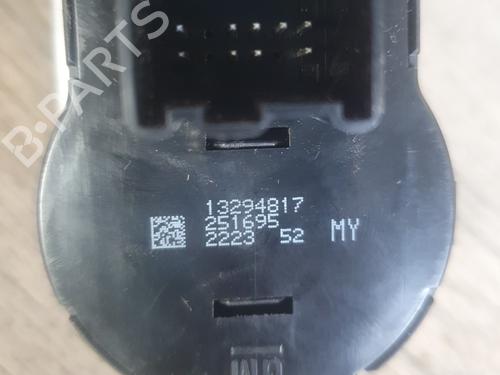 Headlight switch OPEL ZAFIRA TOURER C (P12) 2.0 CDTi (75) | BP31058140I24