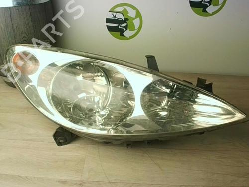 Right headlight PEUGEOT 307 CC (3B) 2.0 16V | BP32097717C29 