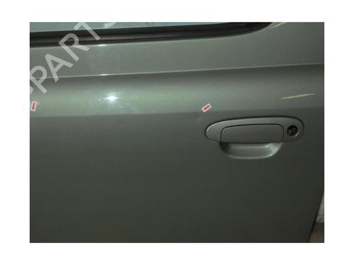 Left front door TOYOTA YARIS (_P1_) 1.0 (SCP10_, SCP10R) | BP24028229C2