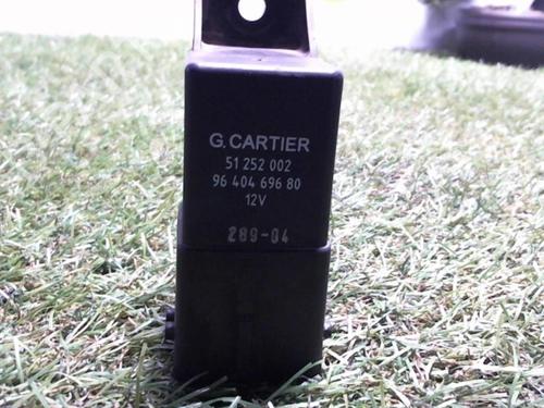 Elektronisk sensor CITROËN C4 I (LC_) 1.6 HDi | BP24021655M84