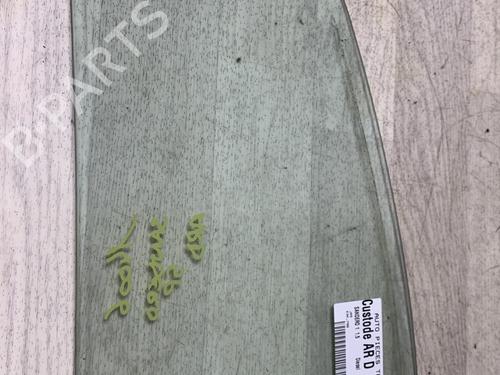 Rear right quarter glass DACIA SANDERO 1.5 dCi | BP29639080C92 
