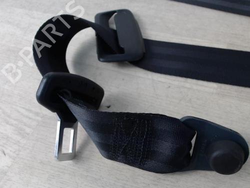 Rear right seatbelt CITROËN C4 II (NC_) 1.6 HDi 90 | BP31252057I28 