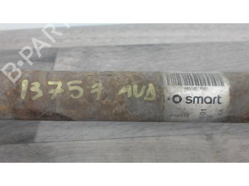 Right front driveshaft SMART FORTWO Cabrio (451) 1.0 (451.431, 451.480) | BP28374188M39 