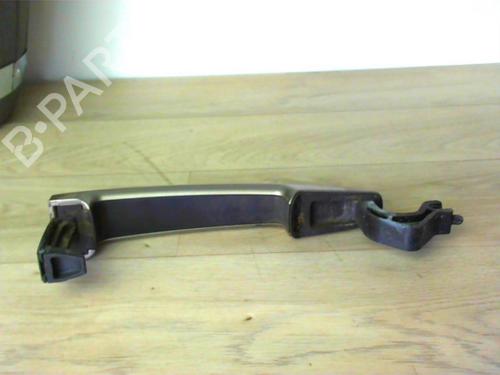 Front left exterior door handle PEUGEOT 5008 (0U_, 0E_) 1.6 HDi | BP24023654C128 